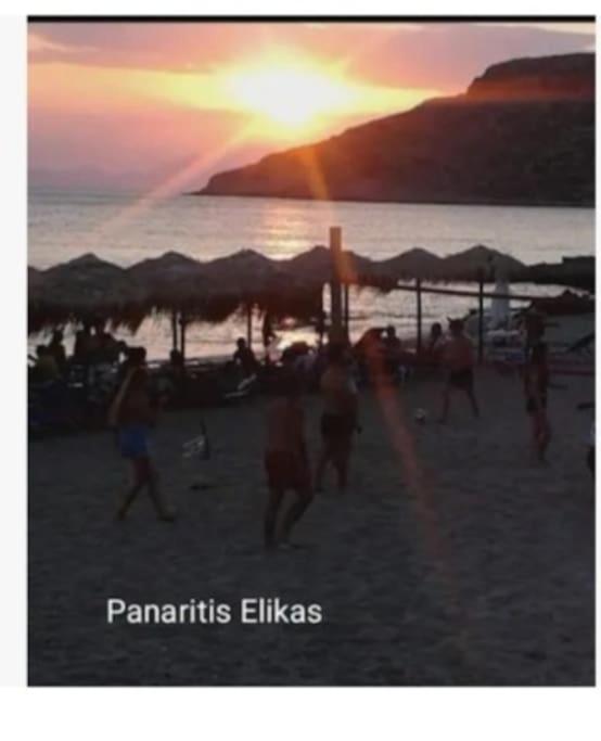 Sun And Sea 2 Elika Lakonias Lejlighed Eksteriør billede